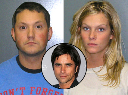 Scott Sippola, Allison Coss, John Stamos Scott Sippola, Allison Coss, John Stamos